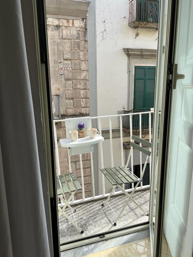 Leone Suites Toledo Nápoly Kültér fotó