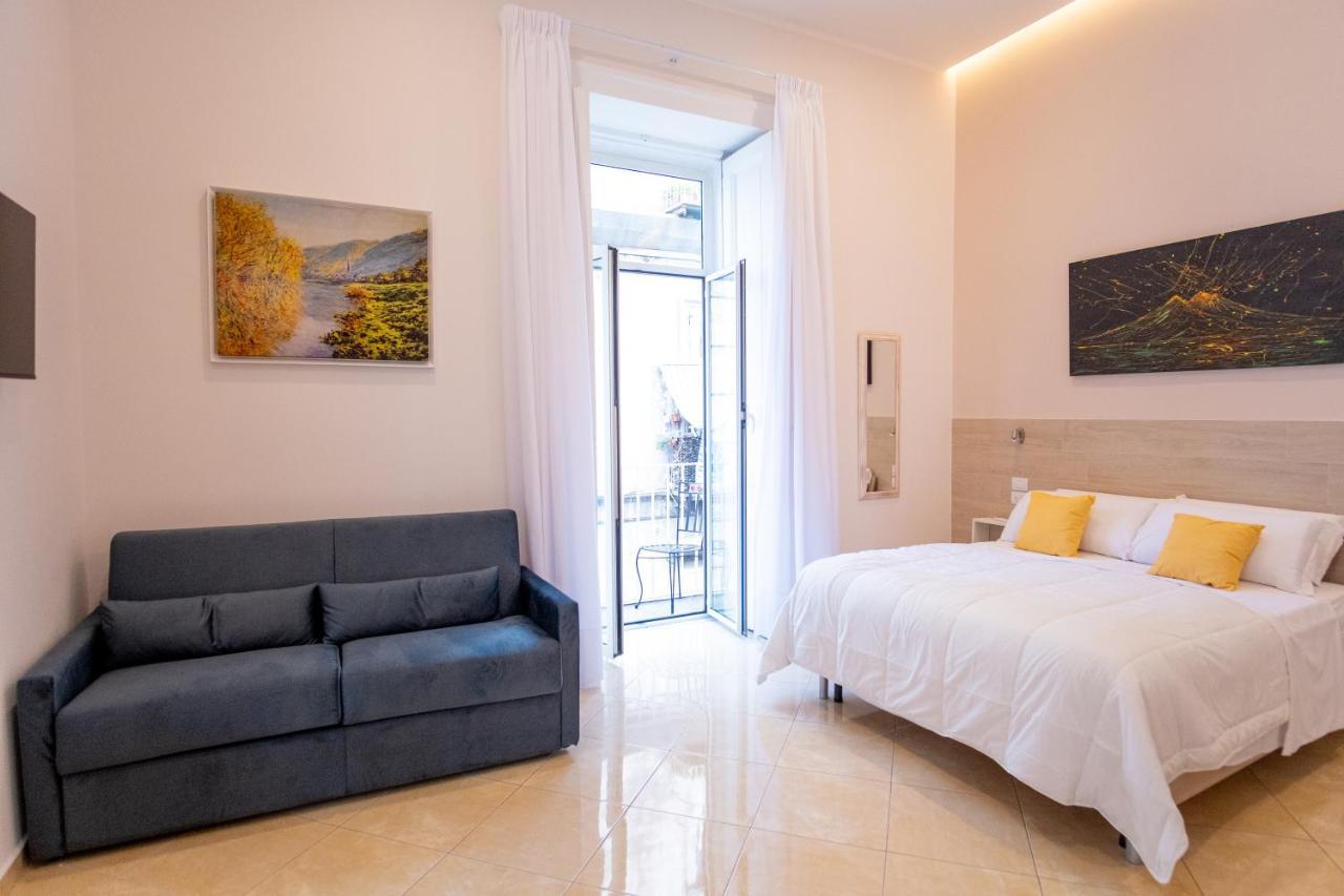 Leone Suites Toledo Nápoly Kültér fotó