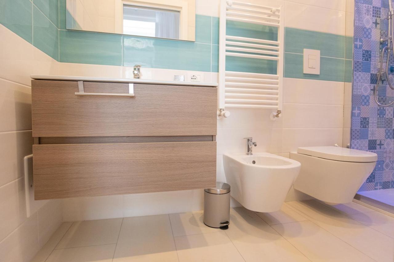 Leone Suites Toledo Nápoly Kültér fotó