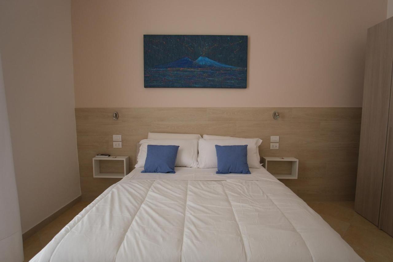 Leone Suites Toledo Nápoly Kültér fotó