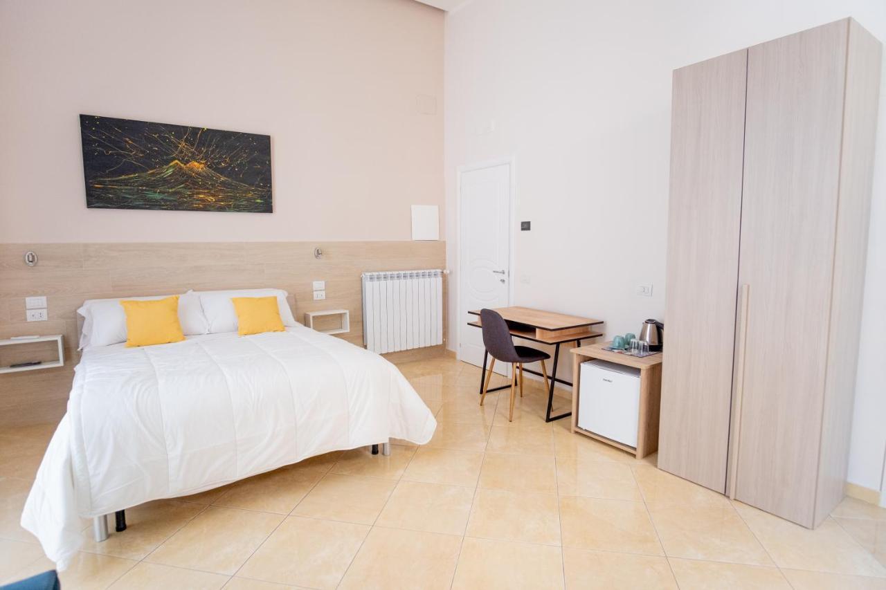 Leone Suites Toledo Nápoly Kültér fotó