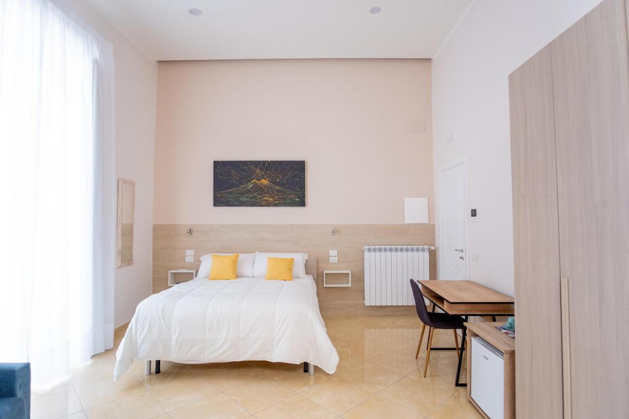 Leone Suites Toledo Nápoly Kültér fotó