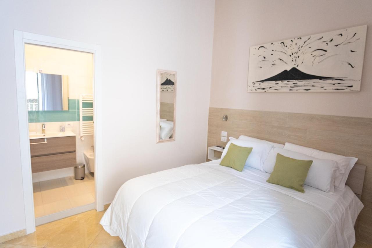 Leone Suites Toledo Nápoly Kültér fotó