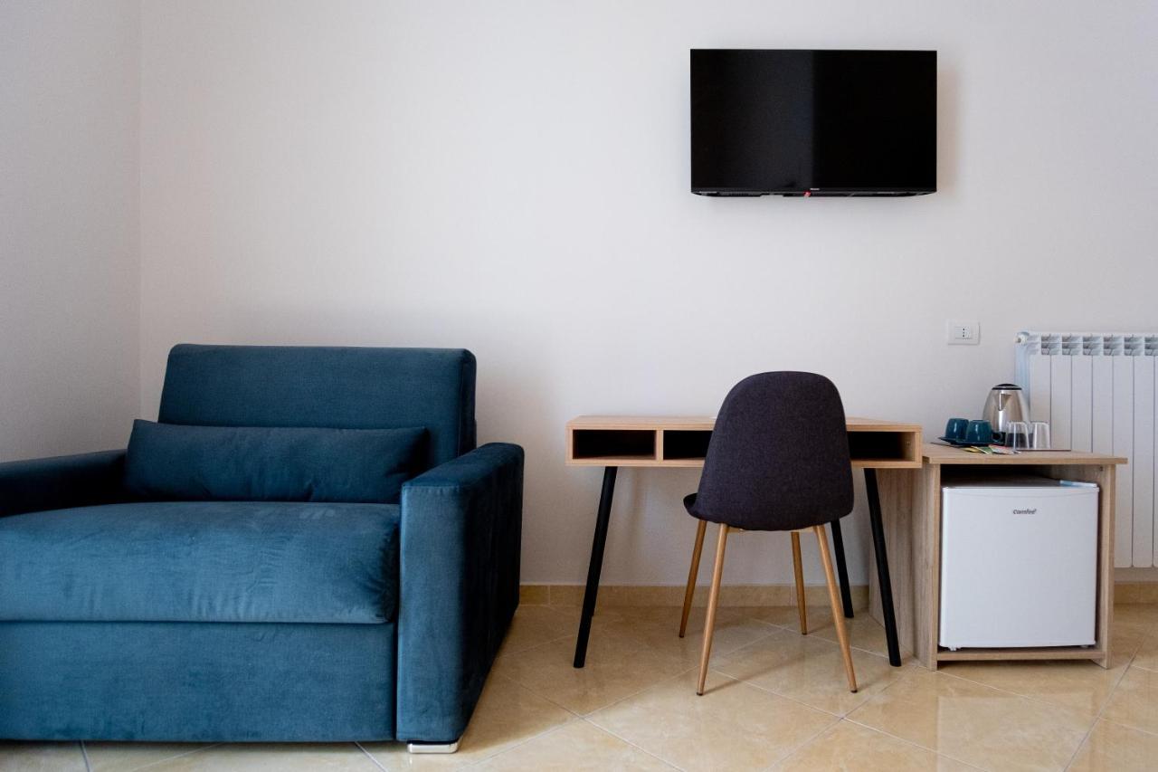 Leone Suites Toledo Nápoly Kültér fotó
