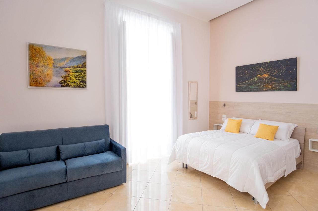 Leone Suites Toledo Nápoly Kültér fotó